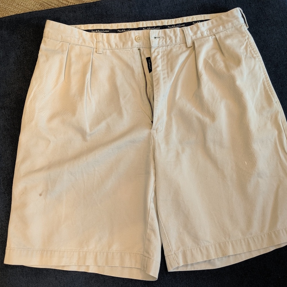 Polo Ralph Lauren Khaki shorts 35